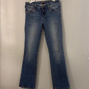 Kut Classic Blue Women's Jeans